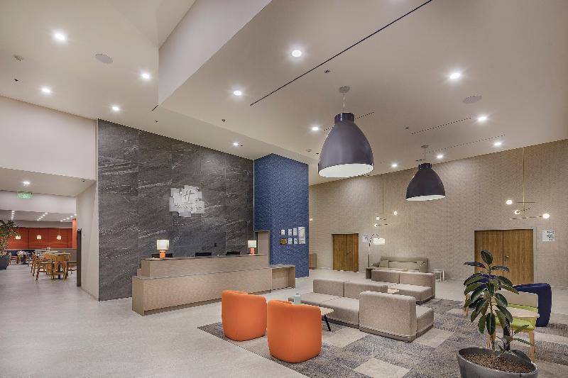 Holiday Inn&Suites - Aguascalientes, an IHG Hotel Exterior foto