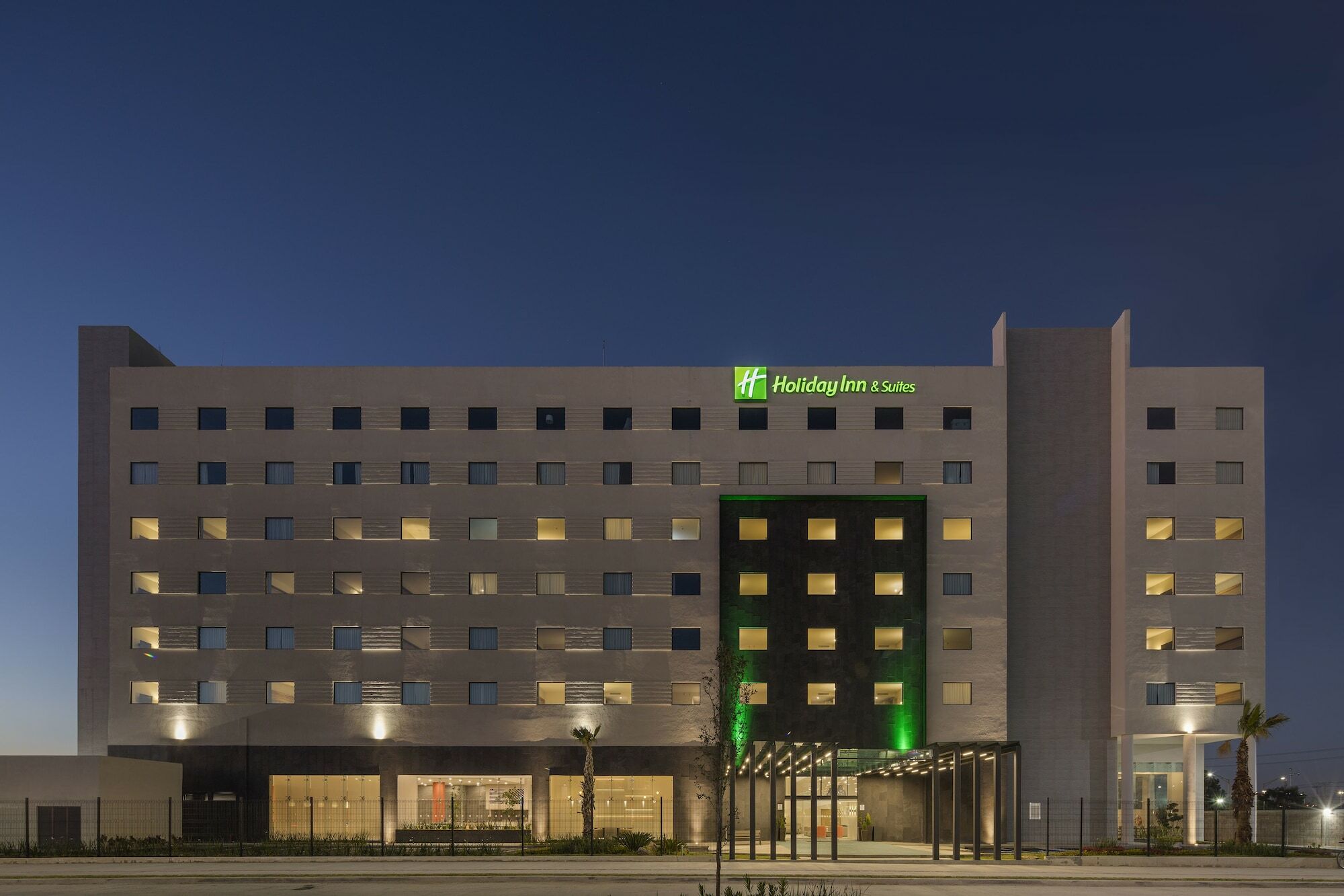 Holiday Inn&Suites - Aguascalientes, an IHG Hotel Exterior foto