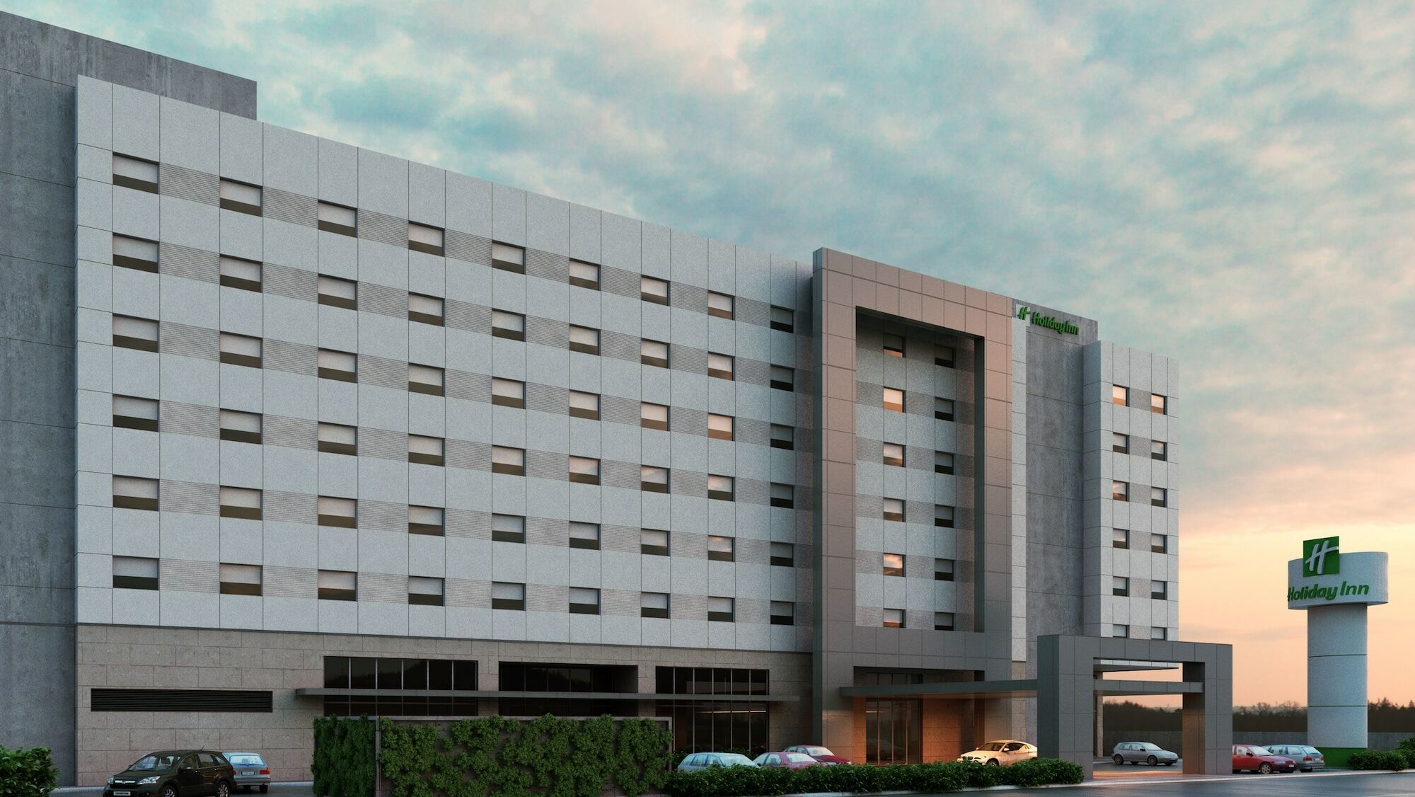 Holiday Inn&Suites - Aguascalientes, an IHG Hotel Exterior foto